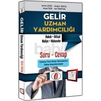 Gelir Uzman Yardımcılığı Soru Cevap 657 Yayınları 2015 (ISBN: 9786058488151)