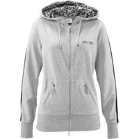 bpc bonprix collection Sweatshirt ceket - Gri 24322206