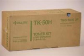 Kyocera TK 50 Toner, Kyocera FS 1900 Toner, Orginal Toner