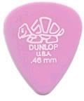 Jim Dunlop Delrin 500 .46mm Pena 25604442850001 21195509