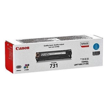 Canon 731 Cyan Orjinal Toner (Lbp7100C)