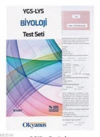 YGS - LYS Biyoloji Yaprak Test (ISBN: 9789944645782)
