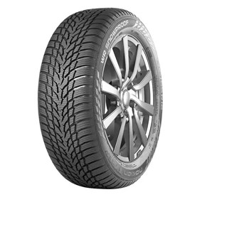 Nokian 215/60 R17 96H WR Snowproof Kış Lastiği Üretim Yılı: 2020