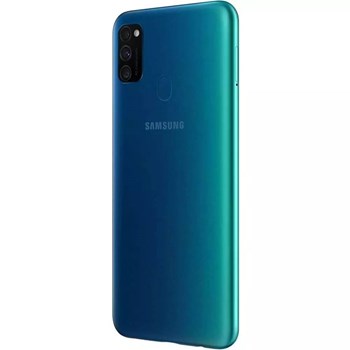 Samsung Galaxy M30s 64GB 4GB Ram 6.4 inç 48MP Akıllı Cep Telefonu Mavi