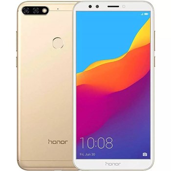 Honor 7C 32GB 5.99 inç Çift Hatlı 13MP Akıllı Cep Telefonu Altın