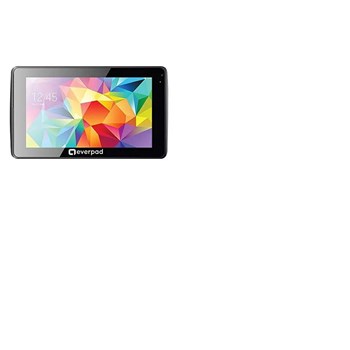 Everest R706 8 GB 7 İnç Wi-Fi Tablet PC Siyah 