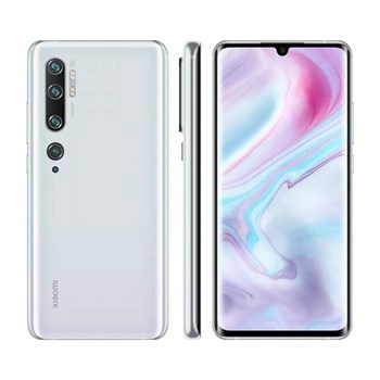 Xiaomi Mi Note 10 128GB 6GB Ram 6.47 inç 108MP Akıllı Cep Telefonu Beyaz