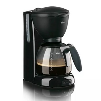 Braun KF 560 1100 Watt 10 Fincan Kapasiteli Kahve Makinesi