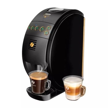 Nescafe Gold Siyah Bluetooth Kahve Makinesi 