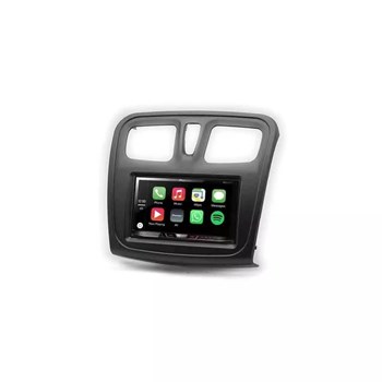 Pioneer Dacia Logan Sandero 7 inç Apple Carplay Android Auto Multimedya Sistemi 