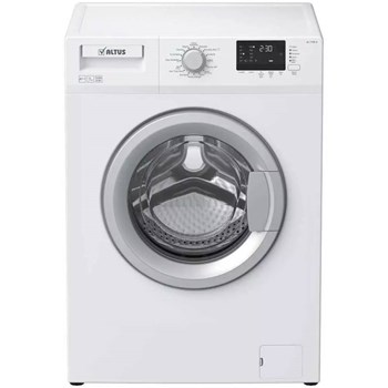 Altus AL-7100 D A +++ Sınıfı 7 Kg Yıkama 1000 Devir Çamaşır Makinesi Beyaz