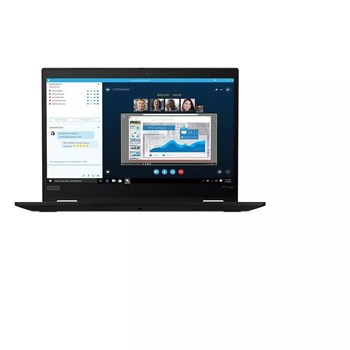 Lenovo X13 Yoga Gen 1 20SX0002TX Intel Core i5 10210U 8GB Ram 256GB SSD Windows 10 Pro 13.3 inç Laptop - Notebook