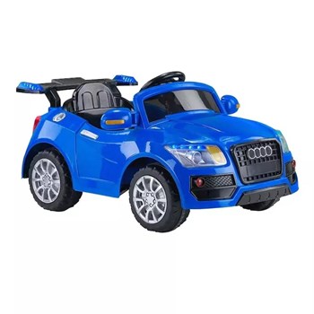 Babyhope 436 Mavi Audi 12V Uzaktan Kumandalı Akülü Araba
