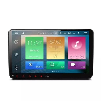 Mixtech Yeti 9 inç Android Navigasyon ve Multimedya Sistemi