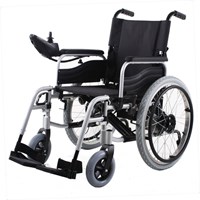 Bz6101 Akülü Tekerlekli Sandalye