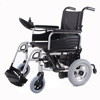 Bz6201 Akülü Tekerlekli Sandalye