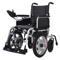 Bz6301A Akülü Tekerlekli Sandalye