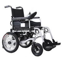 Bz6301B Akülü Tekerlekli Sandalye