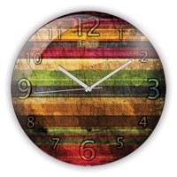 If Clock Modern Tasarım Duvar Saati F41