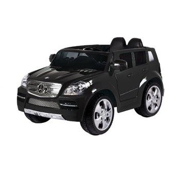 Sunny Baby Mercedes 12V Akülü Araba Siyah