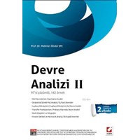 Devre Analizi - 2 (ISBN: 9789750230929)