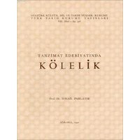 Tanzimat Edebiyatında Kölelik (ISBN: 9789751604451)