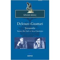 Deleuze Guattari (ISBN: 9786055790608)