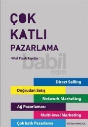 Çok Katlı Pazarlama (ISBN: 9786054463299)