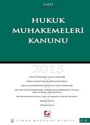 Hukuk Muhakemeleri Kanunu (LMD – 2A) (ISBN: 9789750233180)