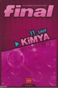 11. Sınıf Kimya Konu Anlatımlı (ISBN: 9786053746300)