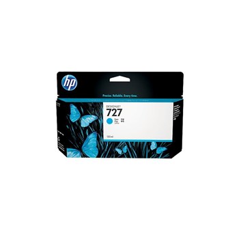 Hp 727 130ml Cyan Kartuş