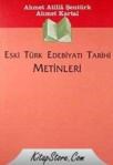 Eski Türk Edebiyatı Tarihi Metinleri (ISBN: 9789759951726)