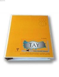 Türkiye Arkeolojik Yerleşmeleri (TAY) Klasör 8 (ISBN: 9786054701599)