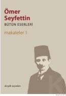 Makaleler 1 (ISBN: 9789757032977)