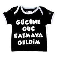 Beşiktaş Lisanslı T-Shirt Kırmızı Güç - 21901952