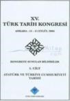 15. Türk Tarih Kongresi 5. Cilt (ISBN: 9789751622976)