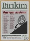 Birikim Sayı: 289 - 290 (2013)