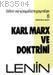 Karl Marx ve Doktrini (ISBN: 1001372100259)
