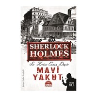 Sherlock Holmes – Mavi Yakut (ISBN: 9786053483458)
