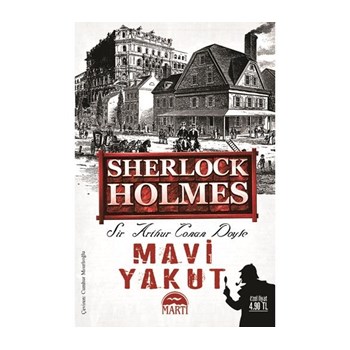 Sherlock Holmes – Mavi Yakut (ISBN: 9786053483458)