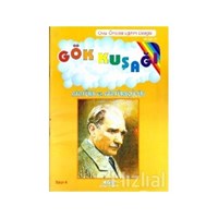 Gökkuşağı Sayı:4 Atatürk ve Atatürkçülük Okul Öncesi Eğitim Dergisi - Nergis Güven 3990000011558