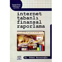 İnternet Tabanlı Finansal Raporlama (ISBN: 9789755912452)
