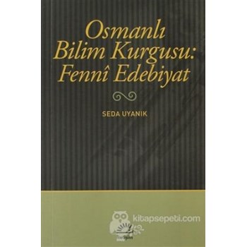 Osmanlı Bilim Kurgusu: Fenni Edebiyat (ISBN: 9789750511684)