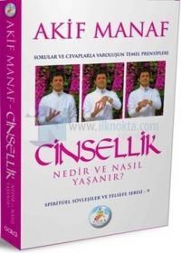 Cinsellik Nedir ve Nasıl Yaşanır? (ISBN: 9786056373237)