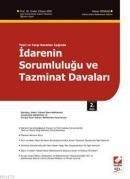 Idarenin Sorumluluğu ve Tazminat Davaları (ISBN: 9789750212895)