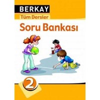 Berkay Yayıncılık 2. Sınıf Tüm Dersler Soru Bankası (ISBN: 9786055491772)