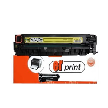 Muadil Hp CC532A Sarı Toner, Hp 304A Toner, Hp 2025 Toner, Hp 2320 Toner