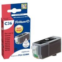 Pelikan Hardcopy 4103239 Canon PGI-520 Siyah Kartuş