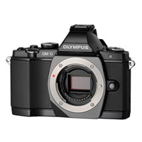 Olympus OM-D E-M5 + 12-50mm