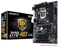 Gigabyte GA-Z170-HD3/DDR4